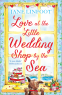 Cover Image: Love at the Little Wedding Shop by the Sea