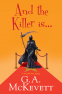 Cover Image: And the Killer Is . . .