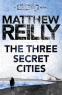 Cover Image: Three Secret Cities