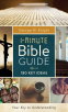 Cover Image: 1-Minute Bible Guide: 180 Key Ideas