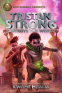 Cover Image: Tristan Strong Destroys the World (A Tristan Strong Novel, Book 2)