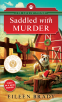 Cover Image: Saddled with Murder