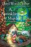 Cover Image: A Sprinkling of Murder