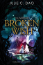Cover Image: The Mirror Broken Wish