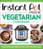 Cover Image: Instant Pot Miracle Vegetarian Cookbook
