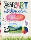 Cover Image: Your Year in Art: Watercolor