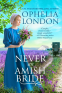 Cover Image: Never an Amish Bride