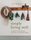 Cover Image: Simply Living Well