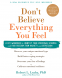 Cover Image: Don't Believe Everything You Feel