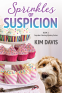 Cover Image: Sprinkles of Suspicion
