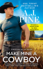 Cover Image: Make Mine a Cowboy