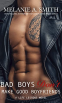 Cover Image: Bad Boys Don't Make Good Boyfriends: A Life Lessons Novel