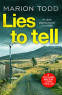 Cover Image: Lies To Tell