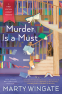Cover Image: Murder Is a Must