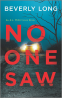 Cover Image: No One Saw