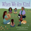 Cover Image: When We Are Kind