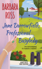 Cover Image: Jane Darrowfield, Professional Busybody