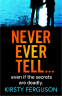 Cover Image: Never Ever Tell