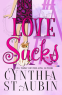 Cover Image: Love Sucks