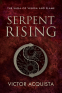 Cover Image: Serpent Rising