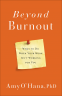 Cover Image: Beyond Burnout