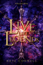 Cover Image: Live Like Legends