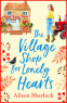 Cover Image: The Village Shop for Lonely Hearts