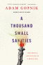 Cover Image: A Thousand Small Sanities