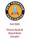 Cover Image: New Frontier Publishing Sampler