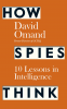 Cover Image: How Spies Think
