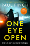 Cover Image: One Eye Open