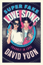 Cover Image: Super Fake Love Song