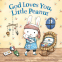 Cover Image: God Loves You, Little Peanut