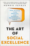 Cover Image: The Art of Social Excellence