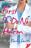 Cover Image: First Do No Harm