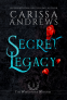 Cover Image: Secret Legacy