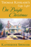Cover Image: Thomas Kinkade's Cape Light: One Bright Christmas