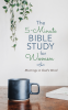 Cover Image: The 5-Minute Bible Study for Women: Mornings in God's Word