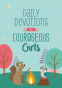 Cover Image: Daily Devotions for Courageous Girls
