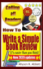 Cover Image: How To Write a Simple Book Review