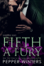 Cover Image: Fifth a Fury