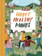 Cover Image: Happy, Healthy Minds