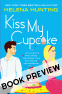 Cover Image: Kiss My Cupcake - A PREVIEW!