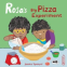 Cover Image: Rosa's Big Pizza Experiment