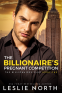 Cover Image: The Billionaire's Pregnant Competition