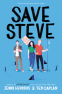 Cover Image: Save Steve