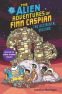 Cover Image: The Alien Adventures of Finn Caspian #2: The Accidental Volcano