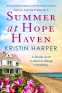 Cover Image: Summer at Hope Haven (Dune Island Book 1)