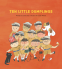 Cover Image: Ten Little Dumplings