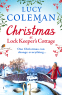 Cover Image: Christmas at Lock Keeper's Cottage
